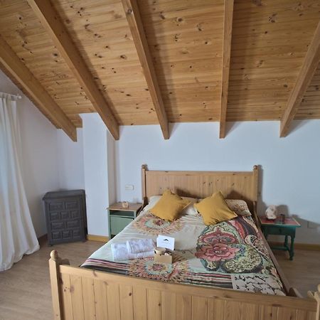 Casa Con Jardin, 4 Habitaciones Y Mucho Encanto En Cercedilla Exteriör bild