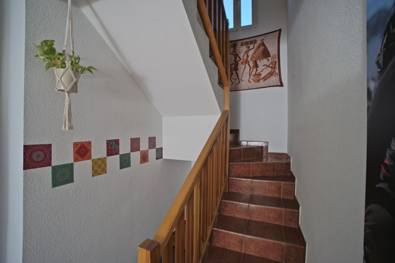 Casa Con Jardin, 4 Habitaciones Y Mucho Encanto En Cercedilla Exteriör bild